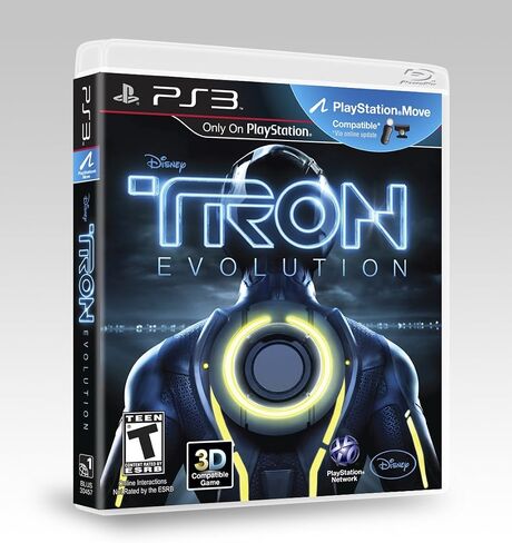 TRON: Evolution - Playstation 3 (Renewed) in Saudi Arabia