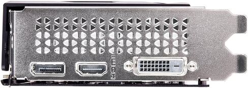 PNY GeForce RTX™ 3050 8GB VERTO Dual Fan Graphics Card in Saudi Arabia