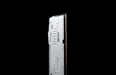 كينغستون فيوري بيست وايت RGB 32 جيجا (2x16 جيجا) 6000MT/s CL36 DDR5 Expo DIMM | مزامنة الأشعة تحت الحمراء | برنامج فيوري CTRL | رفع تردد التشغيل | التوصيل والتشغيل | معرض AMD | مجموعة من 2 | KF560C36BWEAK2-32 in Saudi Arabia