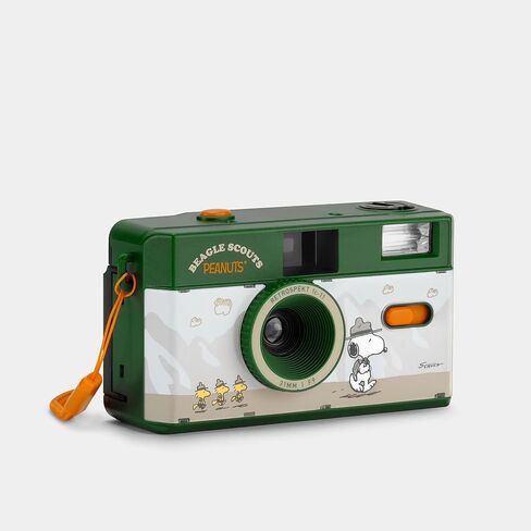 Peanuts Beagle Scouts Retrospekt FC-11 35mm Film Camera in Kuwait