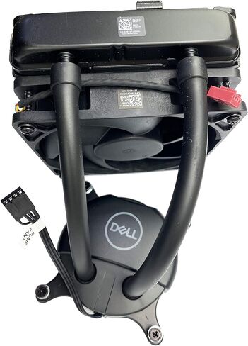 نظام تبريد المياه السائل الجديد بقدرة 125 وات من BestParts متوافق مع Dell XPS 8950 8960 Precision T3680 Desktop 2G44F 76PC8 in Saudi Arabia
