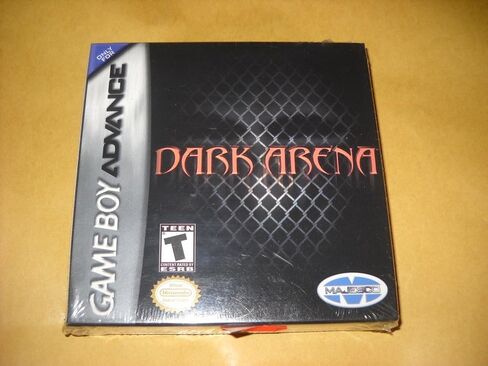 Dark Arena - Game Boy Advance (متجددة) in Saudi Arabia