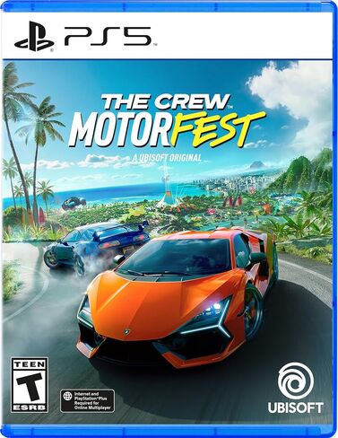 The Crew Motorfest - الإصدار القياسي، لأجهزة إكس بوكس ​​ون in Kuwait