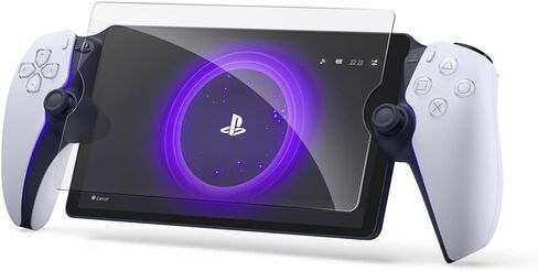 magglass Tempered Glass Designed for PlayStation Portal Matte Screen Protector (8 inch) Anti Glare Protector for PlayStation Portal Remote Player in Saudi Arabia