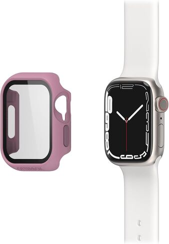 OtterBox Watch Bumper and Band for Apple Watch 7/8/9 41mm - EXPRESSWAY (Black) in Saudi Arabia