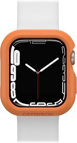 OtterBox Watch Bumper and Band for Apple Watch 7/8/9 41mm - EXPRESSWAY (Black) in Kuwait