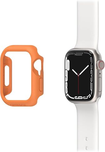 OtterBox Watch Bumper and Band for Apple Watch 7/8/9 41mm - EXPRESSWAY (Black) in Kuwait