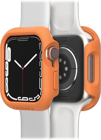 OtterBox Watch Bumper and Band for Apple Watch 7/8/9 41mm - EXPRESSWAY (Black) in Kuwait