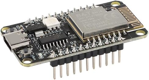 3Pcs BW16-Kit Dual-frequency WiFi Development Board Bluetooth 5.0 Wireless Module RTL8720DN Chip Low Power Bluetooth WiFi Wireless Development Board in Saudi Arabia