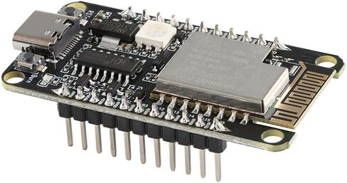 3Pcs BW16-Kit Dual-frequency WiFi Development Board Bluetooth 5.0 Wireless Module RTL8720DN Chip Low Power Bluetooth WiFi Wireless Development Board in Saudi Arabia