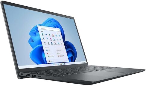 أحدث كمبيوتر محمول طراز Inspiron Business من Dell 2024، شاشة لمس FHD مضادة للتوهج مقاس 15.6 بوصة، معالج Intel 10-Core i7-1355U (حتى 5 جيجا هرتز)، ذاكرة الوصول العشوائي 64 جيجابايت، 1 تيرابايت SSD، Intel Iris Xe Graphics، كاميرا ويب، Wi-Fi 6، Windows 11 Pr in Saudi Arabia