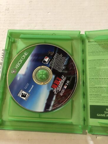 RBI Baseball 2016 - Xbox One in Saudi Arabia