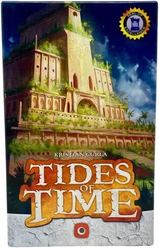 ألعاب البوابة: لعبة Tides of Time Board in Kuwait