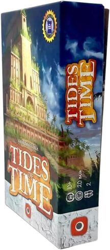 ألعاب البوابة: لعبة Tides of Time Board in Kuwait