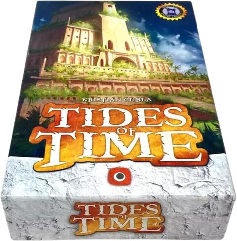 ألعاب البوابة: لعبة Tides of Time Board in Kuwait