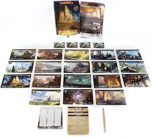 ألعاب البوابة: لعبة Tides of Time Board in Kuwait