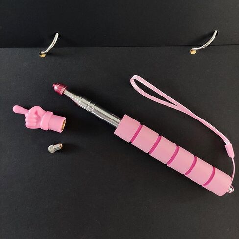 2 in 1 Touch Screen Teaching Pointer, Telescopic Teachers Pointer,Classroom Demonstration Baton, Guide Indicator for School teaching, Conference Presentation, Object Instruction in Saudi Arabia
