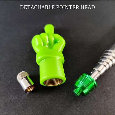 2 in 1 Touch Screen Teaching Pointer, Telescopic Teachers Pointer,Classroom Demonstration Baton, Guide Indicator for School teaching, Conference Presentation, Object Instruction in Saudi Arabia