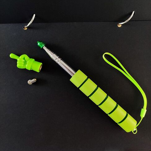 2 in 1 Touch Screen Teaching Pointer, Telescopic Teachers Pointer,Classroom Demonstration Baton, Guide Indicator for School teaching, Conference Presentation, Object Instruction in Saudi Arabia