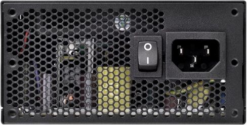 SilverStone SST-ST45SF v 3.0 - SFX Serie, 450W 80 Plus Bronze flüsterleises PC-Netzteil mit 92 mm-Lüfter in Saudi Arabia
