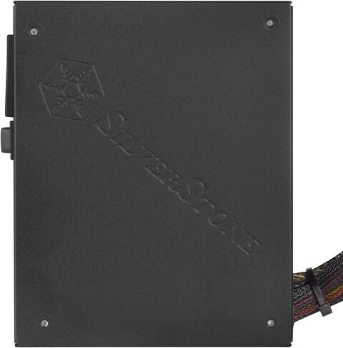 SilverStone SST-ST45SF v 3.0 - SFX Serie, 450W 80 Plus Bronze flüsterleises PC-Netzteil mit 92 mm-Lüfter in Saudi Arabia