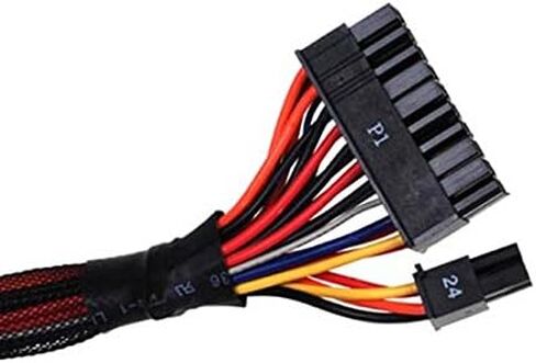SilverStone SST-ST45SF v 3.0 - SFX Serie, 450W 80 Plus Bronze flüsterleises PC-Netzteil mit 92 mm-Lüfter in Saudi Arabia