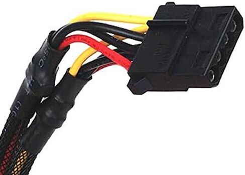 SilverStone SST-ST45SF v 3.0 - SFX Serie, 450W 80 Plus Bronze flüsterleises PC-Netzteil mit 92 mm-Lüfter in Saudi Arabia