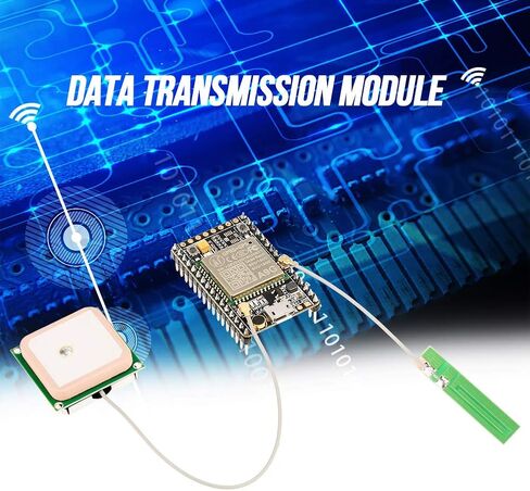 Module A9G Board, A9G Development Board GSM/GPRS and GPS/BDS Module Wireless Data Transmission and Positioning Board in Saudi Arabia