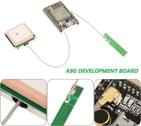 Module A9G Board, A9G Development Board GSM/GPRS and GPS/BDS Module Wireless Data Transmission and Positioning Board in Saudi Arabia
