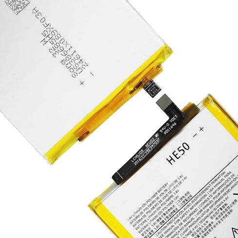 بطارية بديلة متوافقة مع Motorola E4/E5Plus XT1774/1770/1775 HE50 مع مجموعة أدوات in Saudi Arabia