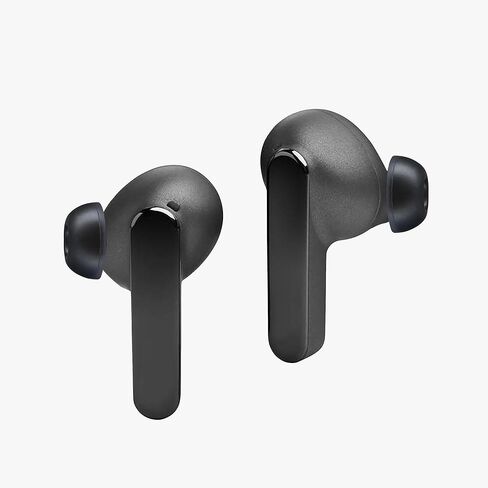 kwmobile 6X Replacement Ear Tips Compatible with JBL Live Pro 2 TWS - Set of Silicone Eartips for Earbuds Headphones in Kuwait