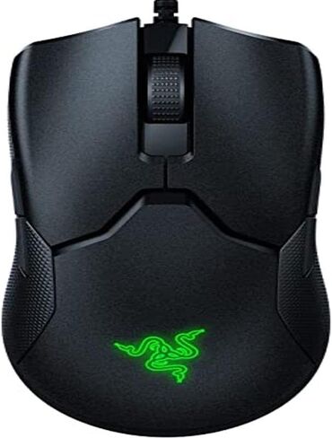 Razer - ماوس الألعاب الضوئي السلكي Viper مع إضاءة Chroma RGB - أسود (متجدد) in Saudi Arabia