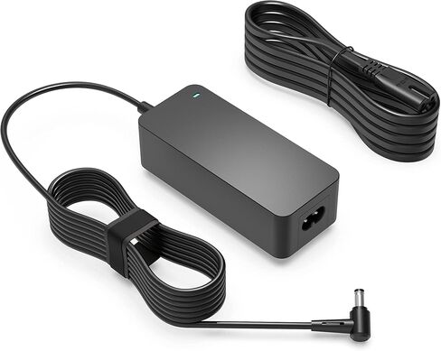 شاحن تيار متردد فائق مدرج من UL مناسب لجهاز توشيبا ستالايت P50T P55 P55W P755 P755D P875 P740 P740D P745 P745D P750 P750D محول الكمبيوتر المحمول سلك إمداد الطاقة in Saudi Arabia