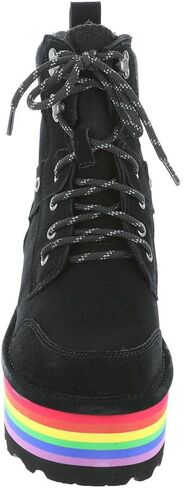 BEARPAW Womens Retro Alicia Sheepskin Cold Weather Shearling Boots in Saudi Arabia