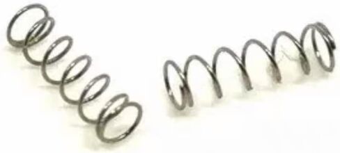 LZYDD Mouse Roller Wheel Springs for Logitech G502 G9X M705 MX1100 G903 G500(S) G700(S) Performance MX (Pack of 2) in Saudi Arabia