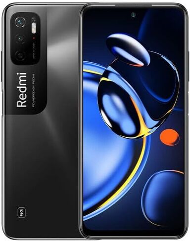 Xiaomi Redmi Note 11 SE 5G + 4G LTE (128GB+4GB) 48MP Quad Camera 6.43" (Only 4G LTE Tmobile USA Market) (w/Fast Car Charger Bundle) (Blue) in Saudi Arabia
