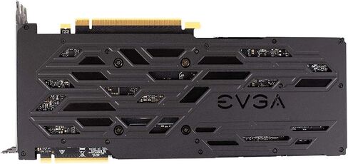 EVGA GeForce RTX 2080 XC ULTRA GAMING، 8 جيجابايت GDDR6، مراوح HDB مزدوجة وبطاقة رسومات RGB LED 08G-P4-2183-KR in Kuwait