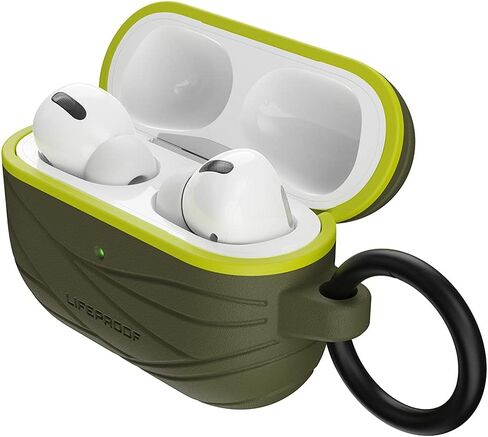 حافظة LifeProof صديقة للبيئة لسماعات Apple AirPods Pro - الرصيف (أسود) in Kuwait
