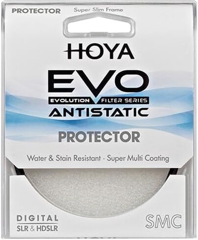 HOYA EVO Antistatic Protector 39MM in Saudi Arabia