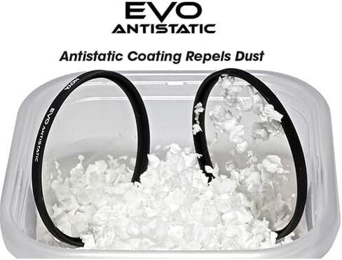 HOYA EVO Antistatic Protector 39MM in Saudi Arabia