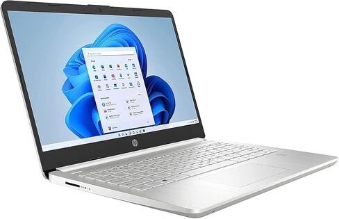 كمبيوتر محمول للأعمال HP 14-FQ000 2022 جديد، شاشة لمس WXGA HD 14 بوصة، AMD Ryzen 3 3250U ثنائي النواة، AMD Radeon Graphics، 16 جيجابايت DDR4، 512 جيجابايت SSD، Wi-Fi 6، قارئ بطاقات، Win11 Home، COU 32 جيجابايت USB in Saudi Arabia