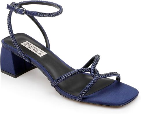 Badgley Mischka Women's Brisa Heeled Sandal in Saudi Arabia