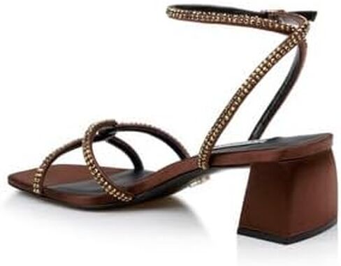 Badgley Mischka Women's Brisa Heeled Sandal in Saudi Arabia