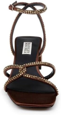 Badgley Mischka Women's Brisa Heeled Sandal in Saudi Arabia