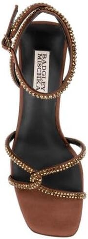 Badgley Mischka Women's Brisa Heeled Sandal in Saudi Arabia