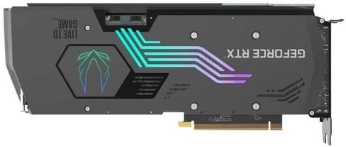 زوتاك جيفورس RTX3080 Ti AMP هولو، ZT-A30810F-10P in Kuwait