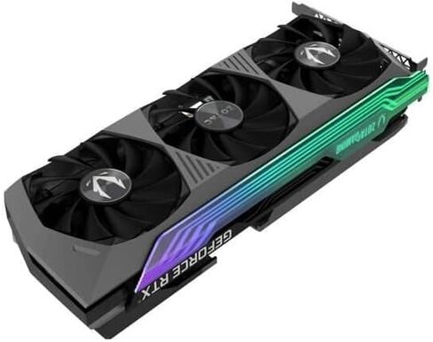 زوتاك جيفورس RTX3080 Ti AMP هولو، ZT-A30810F-10P in Kuwait