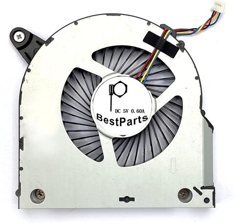 CPU Cooling Fan Replacement for Intel NUC 11 Preformance Kit Mini PC (Panther Canyon) NUC11PAHi50Z NUC11PAHi70Z NUC11PAHi30Z NUC11PAHi7 NUC11PAHi5 NUC11PAHi3 NUC11PAKi5 (Not for NUC 11 Pro Kit) in Saudi Arabia