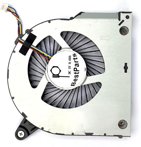 CPU Cooling Fan Replacement for Intel NUC 11 Preformance Kit Mini PC (Panther Canyon) NUC11PAHi50Z NUC11PAHi70Z NUC11PAHi30Z NUC11PAHi7 NUC11PAHi5 NUC11PAHi3 NUC11PAKi5 (Not for NUC 11 Pro Kit) in Saudi Arabia