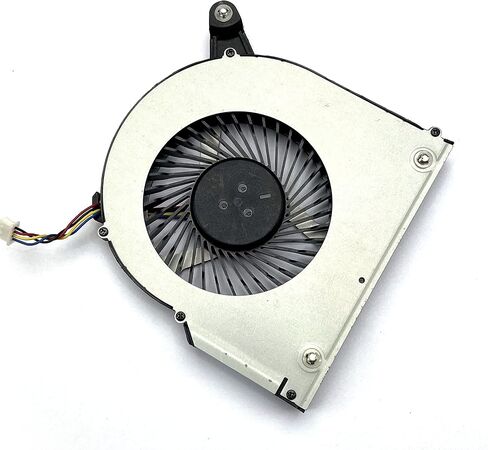 CPU Cooling Fan Replacement for Intel NUC 11 Preformance Kit Mini PC (Panther Canyon) NUC11PAHi50Z NUC11PAHi70Z NUC11PAHi30Z NUC11PAHi7 NUC11PAHi5 NUC11PAHi3 NUC11PAKi5 (Not for NUC 11 Pro Kit) in Saudi Arabia